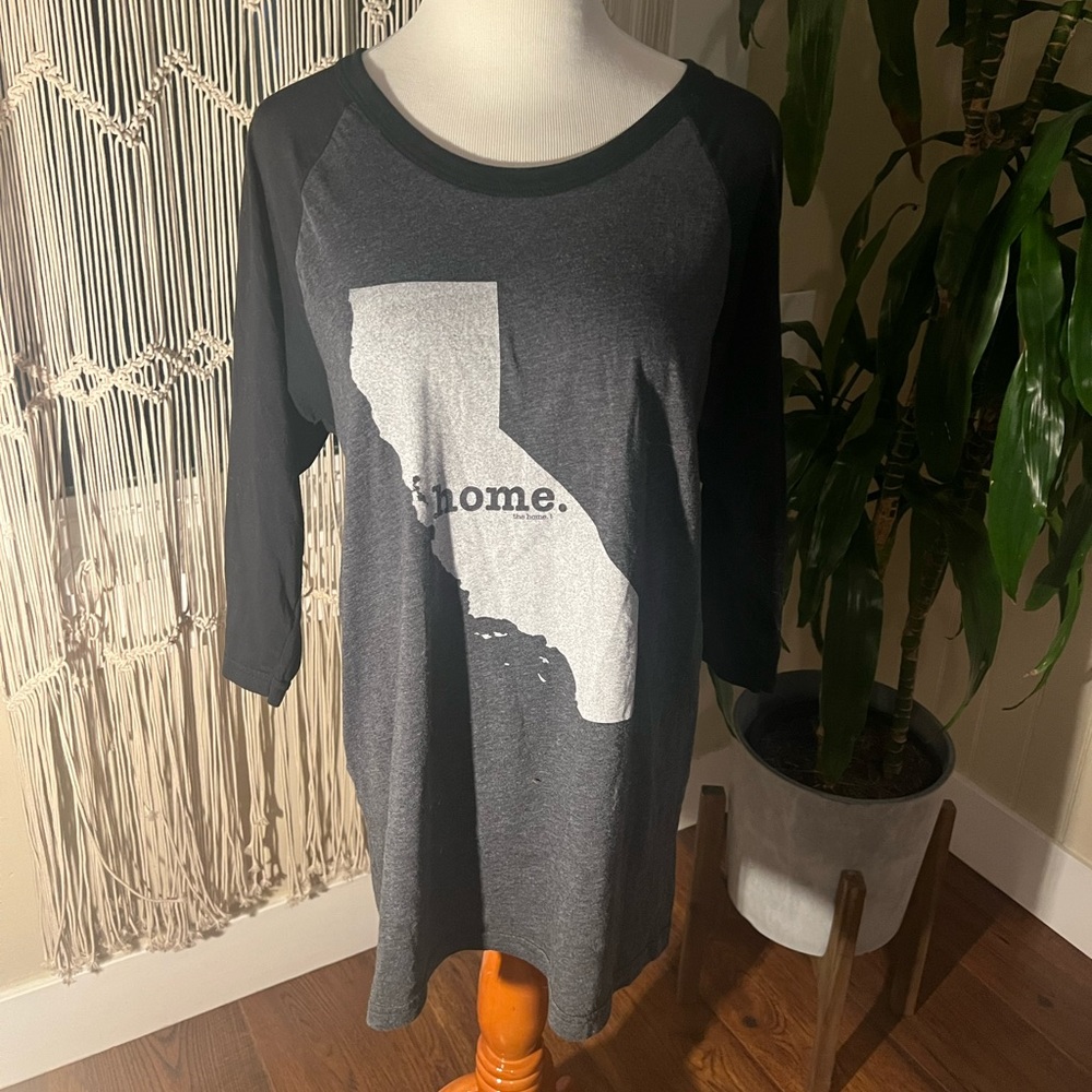 The Home T California Tshirt